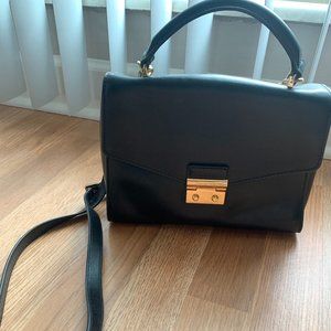 Michael Kors Sloan Leather Top Handle Satchel